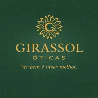 Logotipo da empresa GIRASSOL OTICA