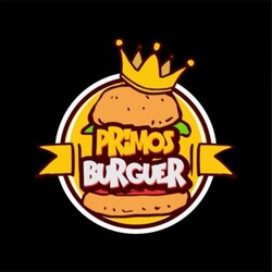Logotipo da empresa PRIMOS BURGUER