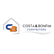 Logotipo da empresa COSTA & BONFIM CONSTRUTORA LTDA