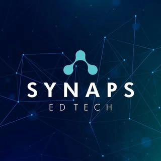 Logotipo da empresa SYNAPS EDTECH LTDA