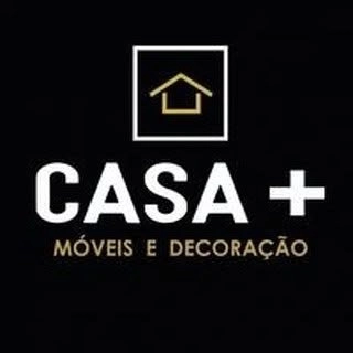 Logotipo da empresa CASA MAIS MOVEIS E DECORACAO LTDA