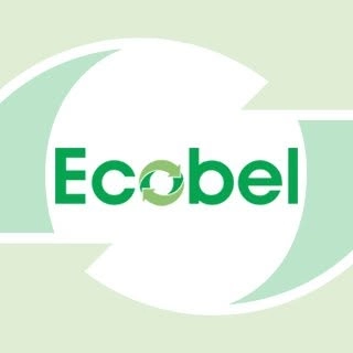 Logotipo da empresa ECOBEL RECICLAGEM