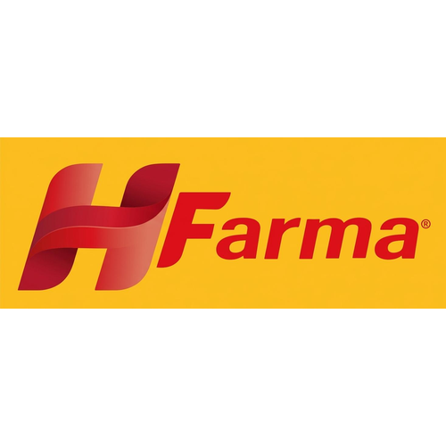 Logotipo da empresa HFARMA