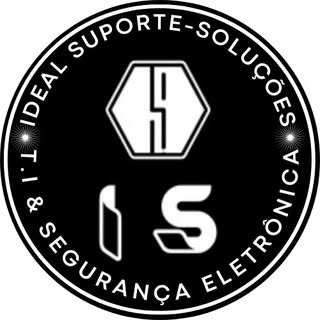 Logotipo da empresa IDEAL SUPORTE