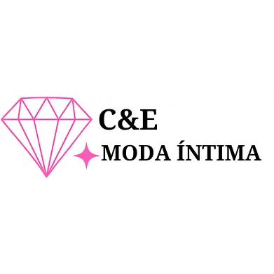 Logotipo da empresa C&E MODA INTIMA