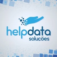 Logotipo da empresa HELP DATA SOLUCOES