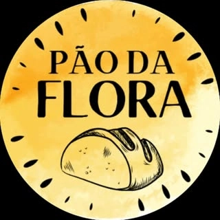 Logotipo da empresa PAO DA FLORA