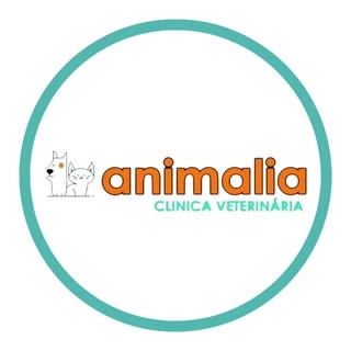 Logotipo da empresa ANIMALIA