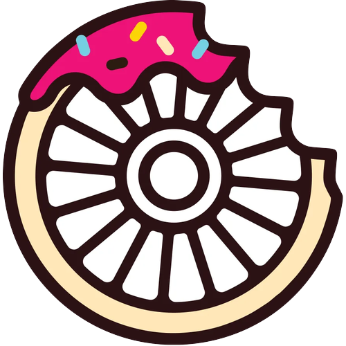 Logotipo da empresa VOU DE TRUCK