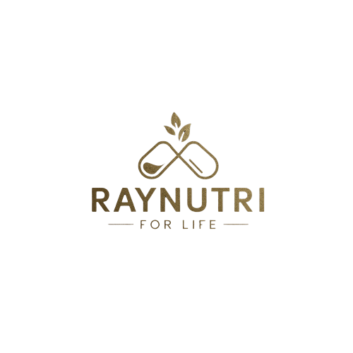 Logotipo da empresa RAYNUTRI