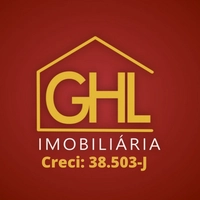 Logotipo da empresa GHL IMOBILIARIA E EMPREENDIMENTOS