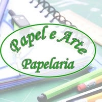 Logotipo da empresa PAPELARIA PAPEL E ARTE