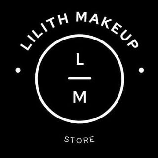 Logotipo da empresa LILITH MAKEUP STORE