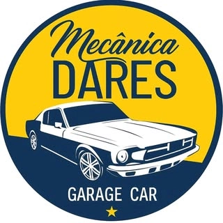 Logotipo da empresa MECANICA DARES