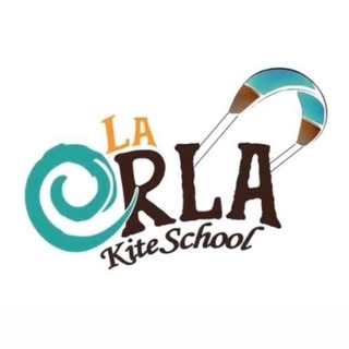 Logotipo da empresa LA ORLA KITESCHOOL