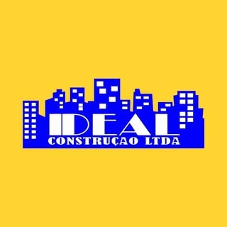 Logotipo da empresa IDEAL MATERIAL DE CONSTRUCAO
