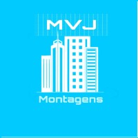 Logotipo da empresa MVJ ESQUADRIAS E SERVICOS