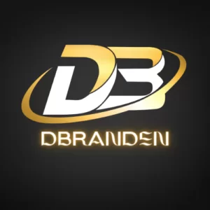 Logotipo da empresa DBRANDEN