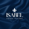 Logotipo da empresa ISABEL CORTINAS