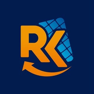 Logotipo da empresa RK SUNLIGHT