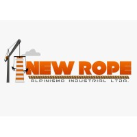 Logotipo da empresa NEW ROPE