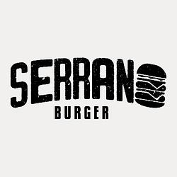 Logotipo da empresa SERRANO BURGER
