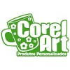 Logotipo da empresa ART & CORES