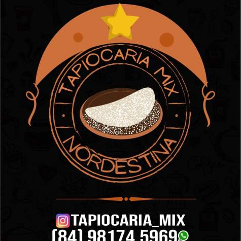 Logotipo da empresa TAPIOCARIA MIX