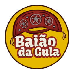 Logotipo da empresa DARK KITCHEN GULA