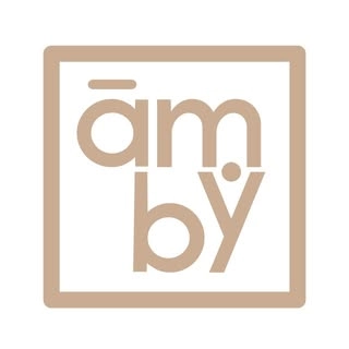 Logotipo da empresa AMBY NATURAL