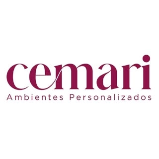 Logotipo da empresa CEMARI AMBIENTES PERSONALIZADOS