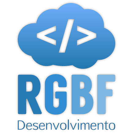 Logotipo da empresa RGBF