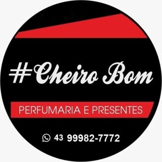 Logotipo da empresa CHEIRO BOM