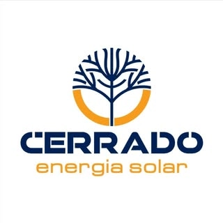 Logotipo da empresa CERRADO ENERGIA SOLAR