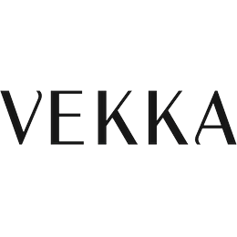 Logotipo da empresa VEKKA COSMETICOS