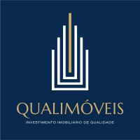 Logotipo da empresa QUALIMOVEIS