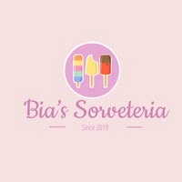 Logotipo da empresa BIA'S SORVETERIA