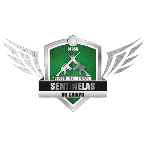Logotipo da empresa CTCSC - CLUBE DE TIRO E CACA SENTINELAS DO CAIAPO