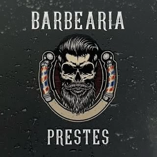 Logotipo da empresa BARBEARIA PRESTES