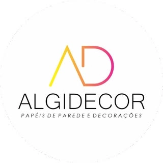 Logotipo da empresa ALGI COMUNICACAO VISUAL