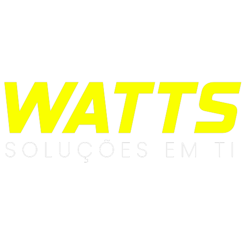 Logotipo da empresa WATTS SOLUCOES EM TI