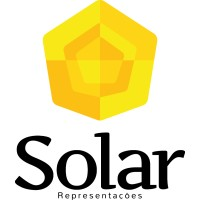 Logotipo da empresa SOLAR REPRESENTACOES