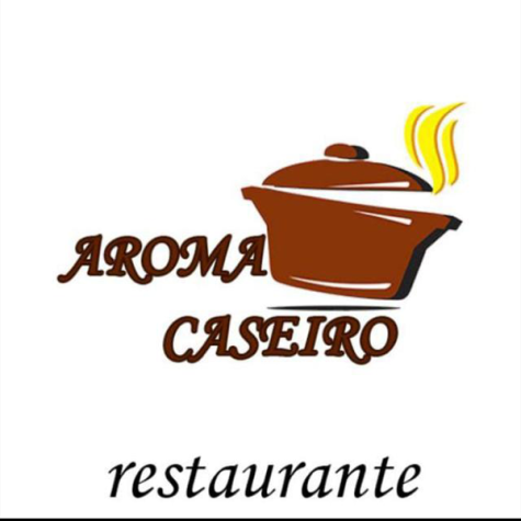 Logotipo da empresa RESTAURANTE AROMA CASEIRO