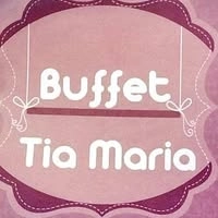 Logotipo da empresa BUFFET TIA MARIA