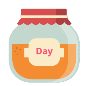Logotipo da empresa GELEIAS DA DAY