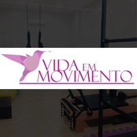 Logotipo da empresa VIDA EM MOVIMENTO