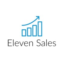 Logotipo da empresa ELEVEN SALES