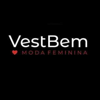 Logotipo da empresa VESTBEM MODA FEMININA