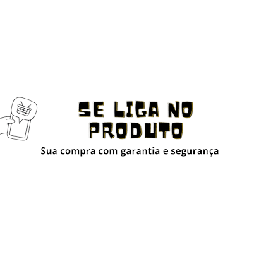 Logotipo da empresa SE LIGA NO PRODUTO