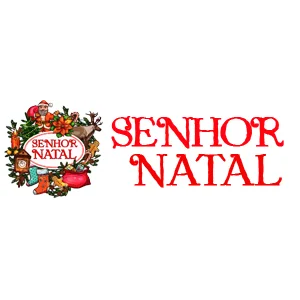 Logotipo da empresa SENHOR NATAL